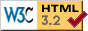 [Validation&nbsp;HTML&nbsp;3.2!]